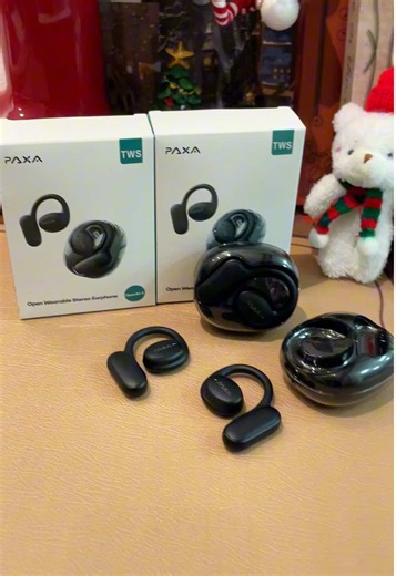 🥳🥳Juejuezi is back! AI translation headphones are back at a low price, fully functional and durable!🎧✨#christmas #fouryou #tiktokmademebuyit #fyp #HolidayWhatToWatch