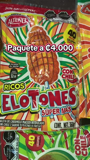 Chispas: ¡La explosión de sabor en cada paleta!