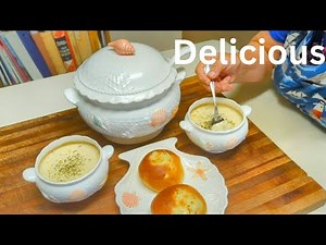 How To Make Very Tasty Blue Crab Chowder