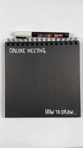 Graphic Facilitation: How to Illustrate Online Meetings