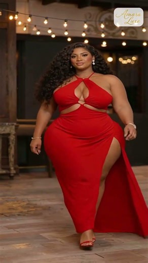 Understated Drama: Ivory Elegance Cut-Out Maxi