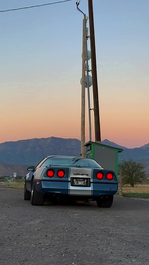 Experience the Thrill of Driving a Retro Corvette | Get Behind the Wheel of a Classic C4 Corvette