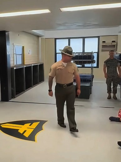 Marine Corps Boot Camp Insights from Drill Instructors