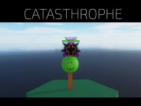 Streak Swords catastrophe Showcase