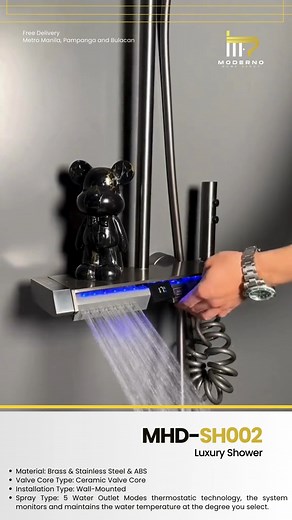 287 reactions · 52 shares | Upgrade your shower routine with our...