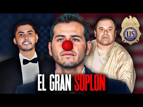 Vicentillo: The Heir to the Sinaloa Cartel Who Betrayed His People