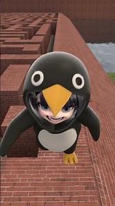 CAN DEADPOOL ESCAPE GUGUGAGA penguinity In Garry's Mod🤔#gmod