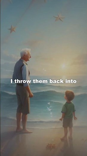 The Starfish Story - A Must-Watch: Stay Till the End for a Heartfelt Surprise!