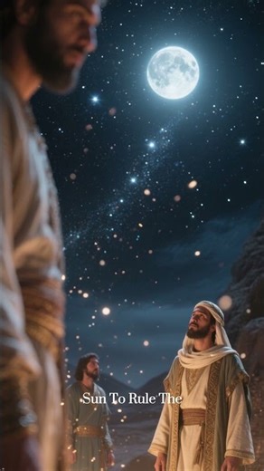 Gensis creation story