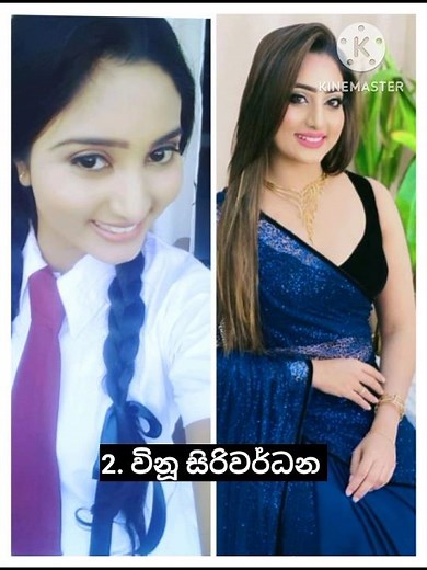 Sri lanka actress school uniform#shots