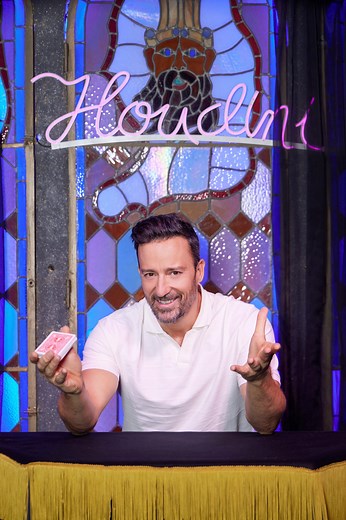 Pablo Puyol se sincera como nunca sobre su carrera, su vida y dice que estuvo a punto de dejarlo todo