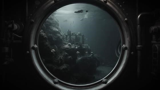 How Two Pilots Were Trapped 1,601 Feet Below Atlantic & Survived