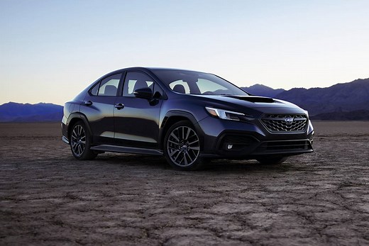 2025 Subaru WRX Prices, Reviews, and Pictures | Edmunds