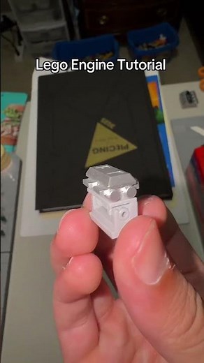 Lego Engine Tutorial