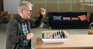 AI-enabled, robotic chess set ups its game with new modes