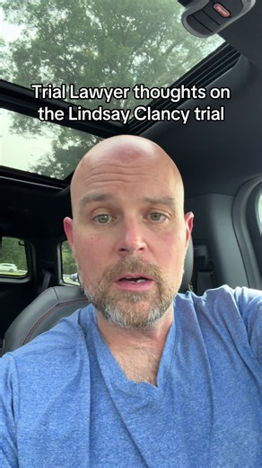 Did Patrick Clancy Do It? Trial Lawyer Analysis of Lindsay Clancy Case