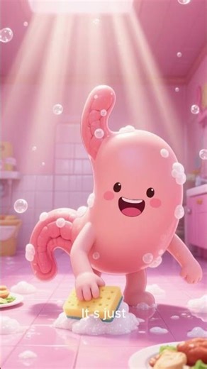 Why Does Your Stomach Growl? 🤔