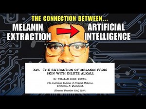Melanin Extraction: Will They Use Melanin to Power Artificial Intelligence?