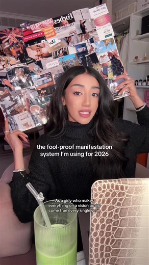 The 2026 manifestation system I’m using to attract my dream life easier than ever. #manifestingtips #manifestationtechniques #journalwithme #journalling #2026goal