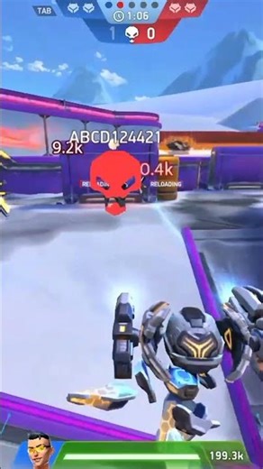 Don't use Dealthwalker with revoker #mecharena #surge #revoker