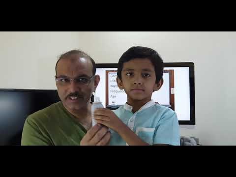 Saline solspre nasal spray (Hindi) Patient teaching programme