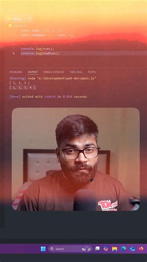 Lovekesh Pal | ✅ Immutability in JavaScript 🔥 #frontenddev #devlife #reactjs #angularjs #javascriptlover #javascripttutorial | Instagram