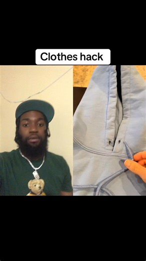 Themtsfamily on Instagram: "Easiest way to put string back in clothes #lifehacks"