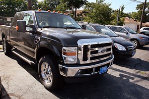 Ford Makes the Best Heavy-Duty Trucks for Towing You Can Buy