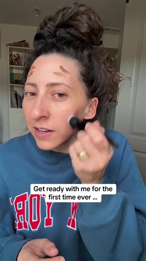 First-Time Makeup Tutorial: Join My Journey!