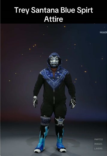 ATLA Attires: Trey Santana & Hiro Outfits Showcase