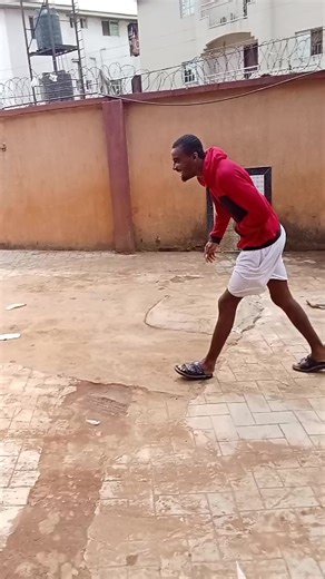 Surprising Morning Scene at the Compound