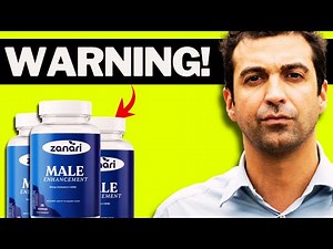 Zanari Male Enhancement Review 2025 – Does Zanari Really Work? Real Results, Safety & Truth