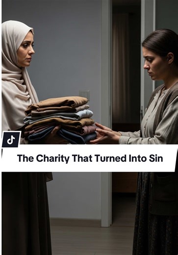 The Charity That Turned Into Sin: Understanding Complexities