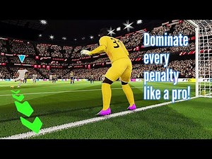 Unstoppable Penalties in DLS 25: Dominate Every Shot Like a Pro!