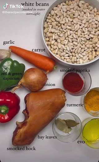 Delicious Serbian Bean Soup Recipe