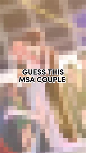 Guess this #msa couple | MSA previously My Story Animated