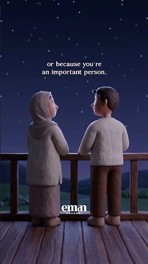 No benefit, no status, no reason from this world… just love for the sake of Allah. 🤍