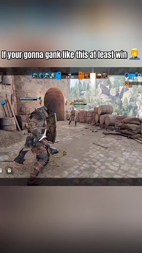 Feint simulator🤓 || #forhonor #forhonorknights #forhonorconqueror #forhonorantiganks #1v2 #feint