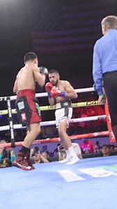 HERE’S CHOP CHOP 🪓🪓🪓 | Top Rank Boxing