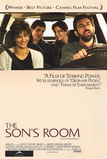 The Son's Room (2001) - Movie