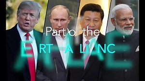 ETアジェンダの歴史＆ グローバルレボリューションの到来