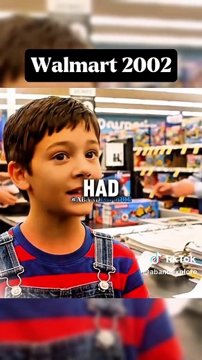 Nostalgia Trip: Walmart in 2002