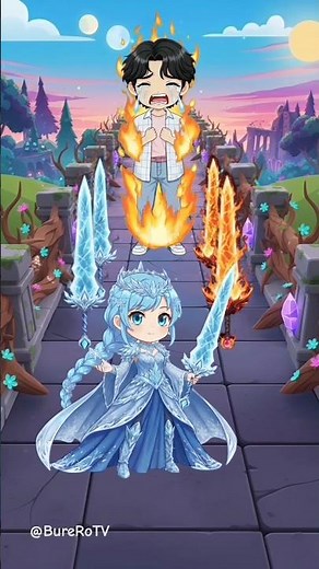 ​【対決】ルミ vs ビルド・ア・クイーンチャレンジ！ジヌを救えるか？ #デーモンハンターズ
