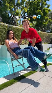 127K views · 6.1K reactions | Sing Or Swim! | Ben Azelart | Facebook