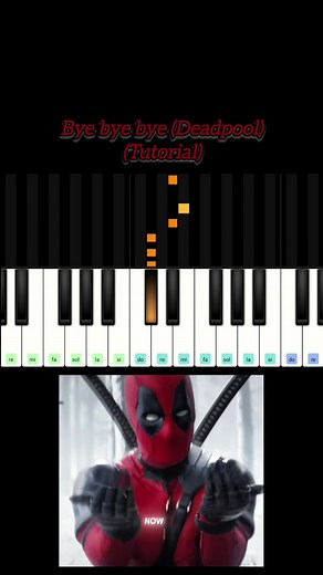 Deadpool vs Wolverine Song Tutorial