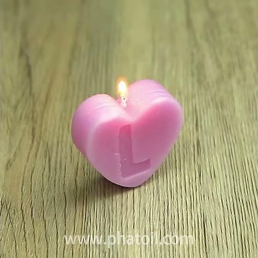 Phatoil | How to make Candles with Essential Oils | Candle Making Tutorial