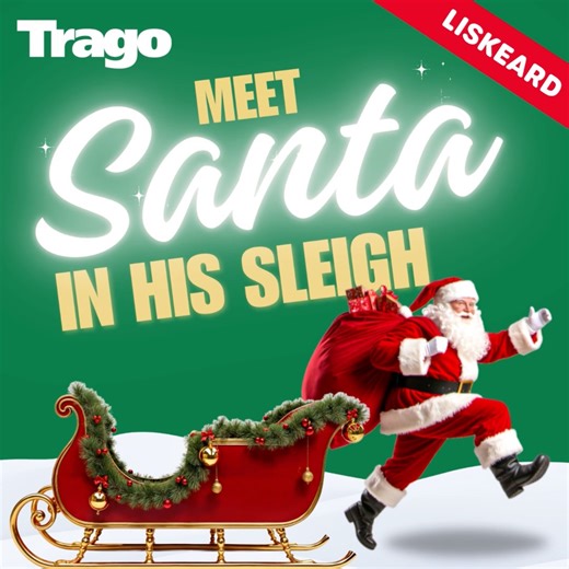 ***MEET SANTA THIS SATURDAY*** He's back this Saturday 13th December when Santa flies into TRAGO IN LISKEARD! You're invited to join him for a magical meet-and-greet in his sleigh! LEARN MORE HERE... https://www.trago.co.uk/blog/post/meet-santa-in-his-sleigh-2025 🎅🏻 | TragoOfficial