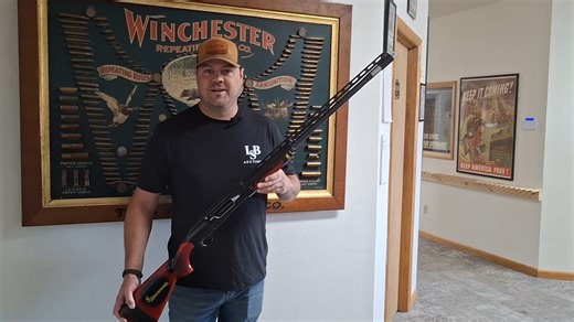 BROWNING Recoilless Trap 30” 12 Gauge 2 3/4" Single Shot Shotgun MFD 1993