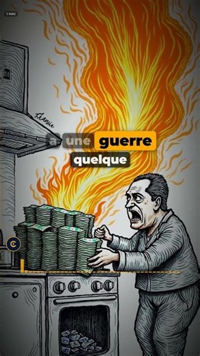 Ta facture de gaz explose. Et c'est juste le début. #Shorts