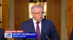 17K views · 143 reactions | #BREAKING: The federal government has brought in a #coronavirus travel ban for non-Australian citizens arriving from Italy. #9News | 9 News Sydney | Facebook